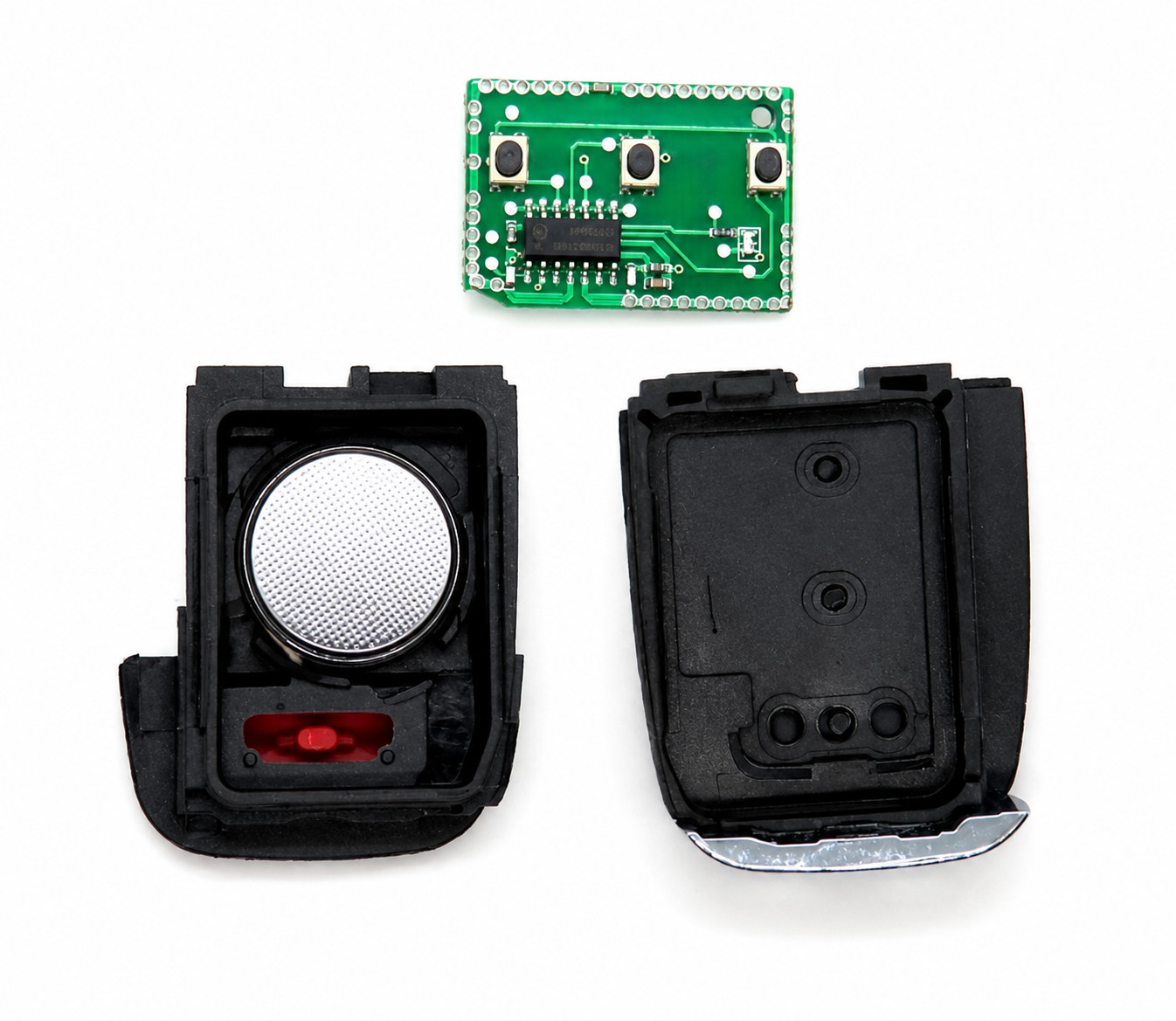 Lumina 3 Button Remote