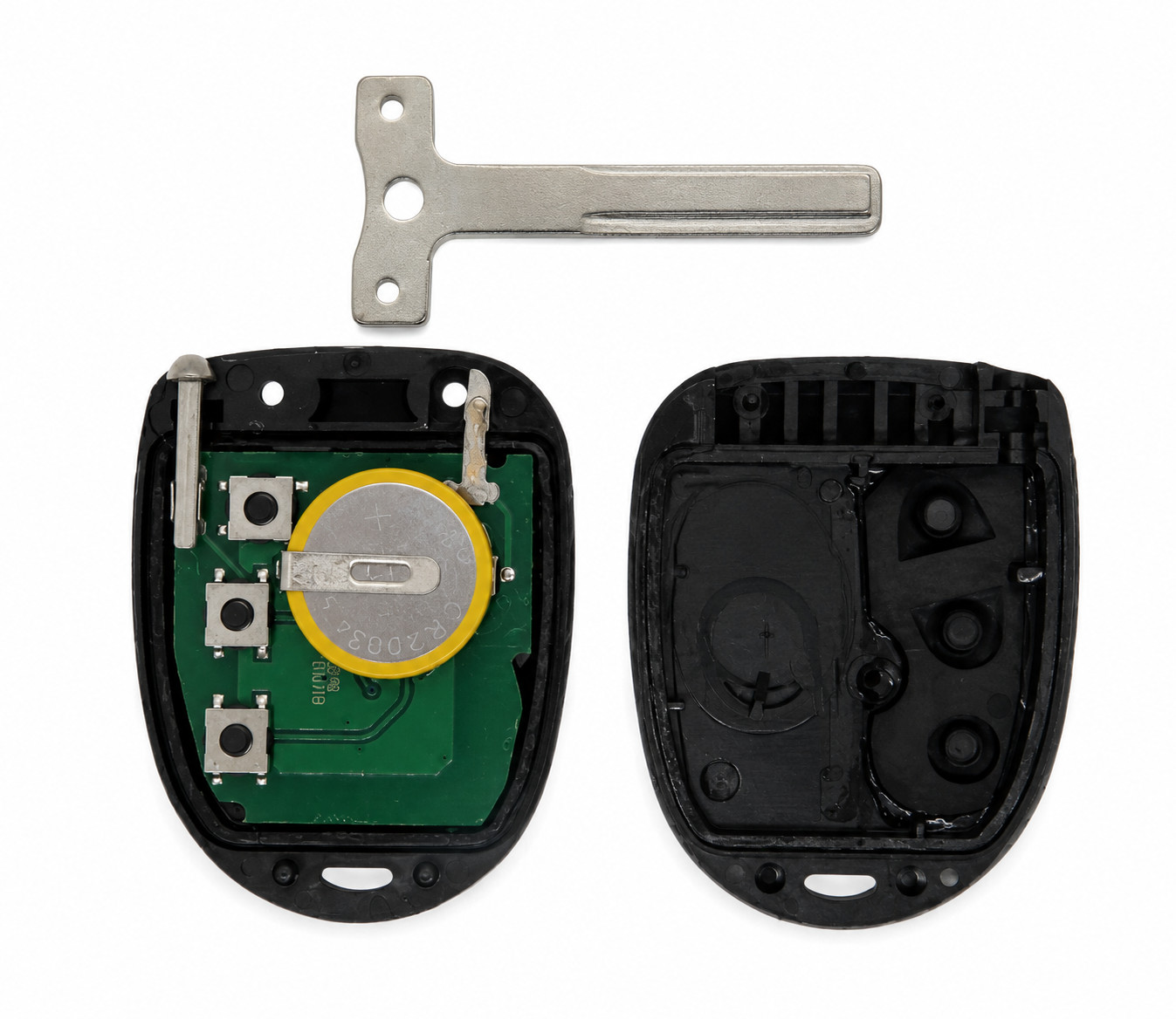 Lumina 3 Button Remote Key - 304mhz